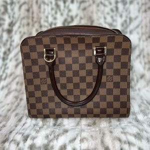Authentic Louis Vuitton Triana P.m.